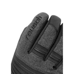 Reusch Handschoenen & Wanten|Wintersport*Conan R-TEX XT handschoenen heren black melange  black