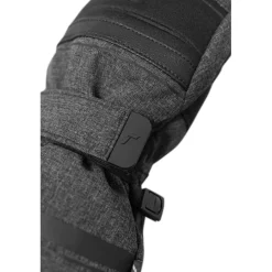 Reusch Handschoenen & Wanten|Wintersport*Conan R-TEX XT handschoenen heren black melange  black
