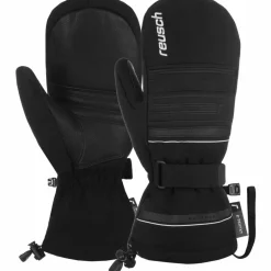 Reusch Handschoenen & Wanten|Wintersport*Conan R-TEX XT wanten heren black white