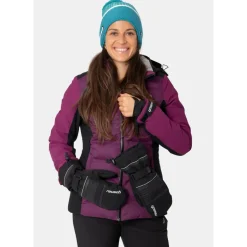 Reusch Handschoenen & Wanten|Wintersport*Conan R-TEX XT wanten heren black white