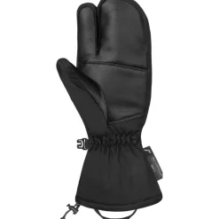 Reusch Handschoenen & Wanten|Wintersport*Demi R-TEX XT lobster handschoenen dames black  silver