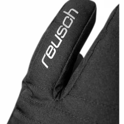 Reusch Handschoenen & Wanten|Wintersport*Demi R-TEX XT lobster handschoenen dames black  silver