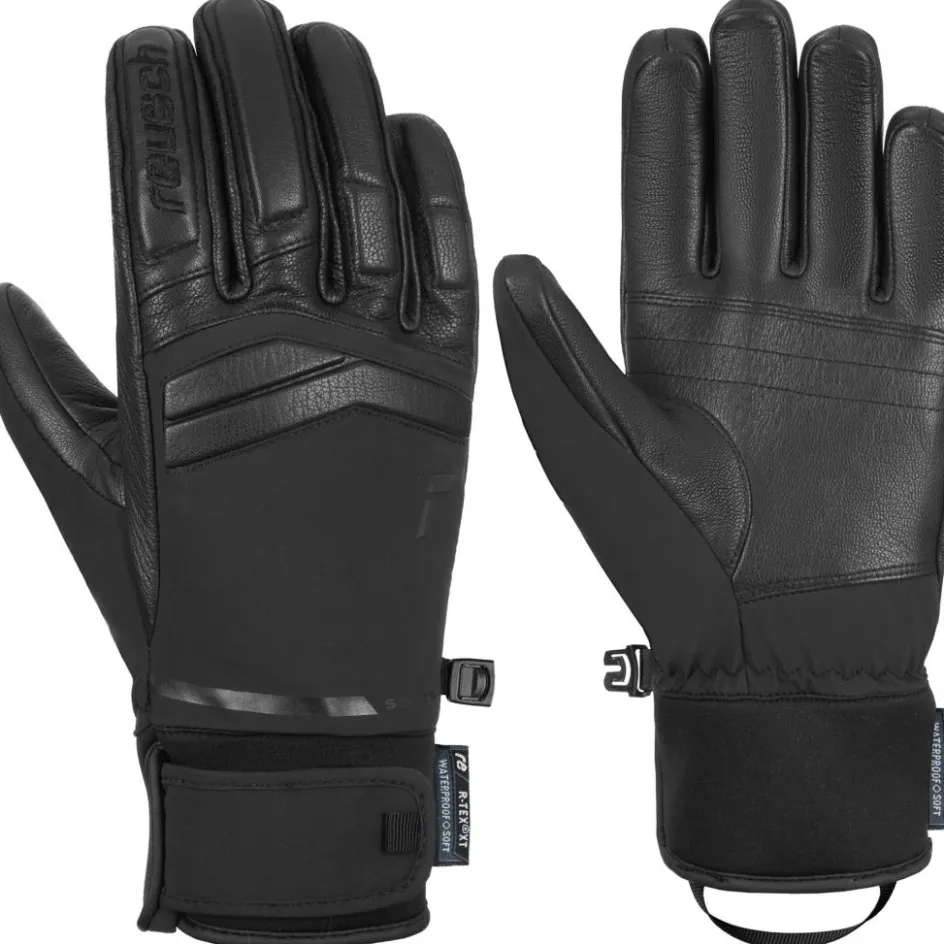 Reusch Handschoenen & Wanten|Wintersport*Dylan R-TEX XT handschoenen heren black