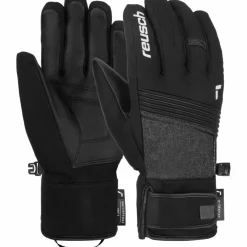 Reusch Handschoenen & Wanten|Wintersport*Louis R-TEX XT handschoenen heren black black  melange