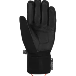 Reusch Handschoenen & Wanten|Wintersport*Louis R-TEX XT handschoenen heren black dress blue fluo red