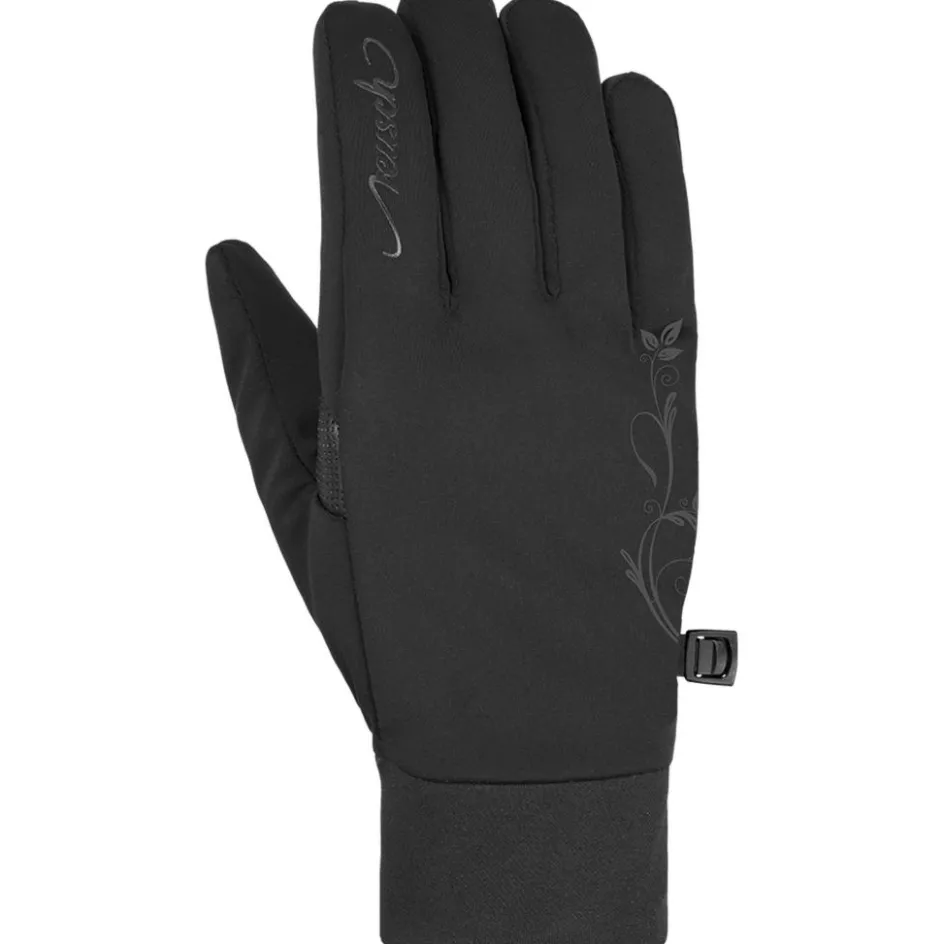 Reusch Handschoenen & Wanten|Wintersport*Saskia TOUCHTEC handschoenen dames black black