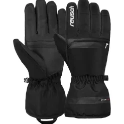 Reusch Handschoenen & Wanten|Wintersport*Snow King handschoenen black white