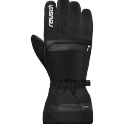 Reusch Handschoenen & Wanten|Wintersport*Snow King handschoenen black white