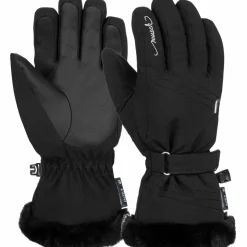 Reusch Handschoenen & Wanten|Wintersport*Stella R-TEX XT handschoenen junior black silver