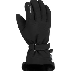 Reusch Handschoenen & Wanten|Wintersport*Stella R-TEX XT handschoenen junior black silver