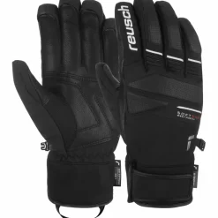 Reusch Handschoenen & Wanten|Wintersport*Thunder R-TEX XT handschoenen heren black white
