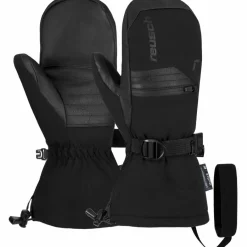 Reusch Handschoenen & Wanten|Wintersport*Torres R-TEX XT wanten heren black