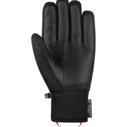 Reusch Handschoenen & Wanten|Wintersport*Venom R-TEX XT handschoenen heren steel gray fire  red