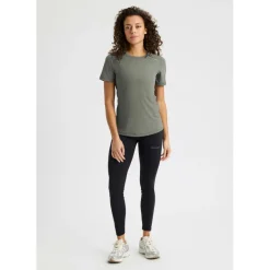 Röhnisch Sportshirt*111545 shirt dames gunmetal