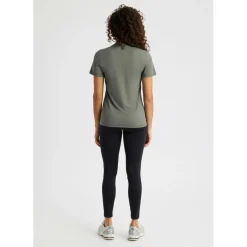 Röhnisch Sportshirt*111545 shirt dames gunmetal
