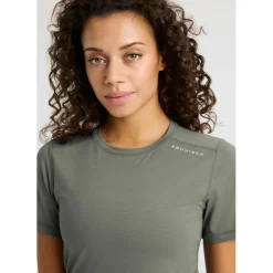 Röhnisch Sportshirt*111545 shirt dames gunmetal