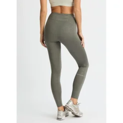 Röhnisch Sportbroek*112231 sportlegging dames gunmetal