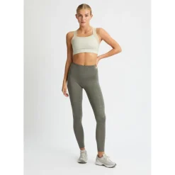 Röhnisch Sportbroek*112231 sportlegging dames gunmetal