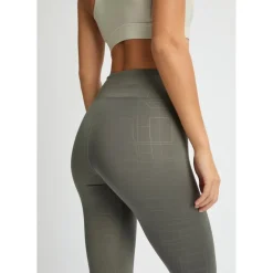 Röhnisch Sportbroek*112231 sportlegging dames gunmetal