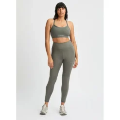 Röhnisch Sportbroek*111888 sportlegging dames gunmetal