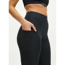 Röhnisch Sportbroek*Flattering Curved High Waist sportlegging dames black
