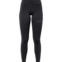Röhnisch Sportbroek*Flattering Regular Waist sportlegging dames black
