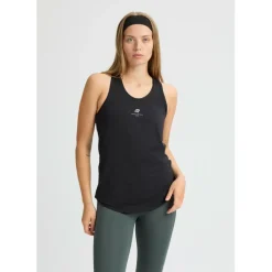 Röhnisch Sportshirt*Motion Racerback tanktop dames black