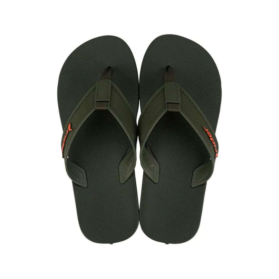 Rider Slippers*Impulse slippers heren green