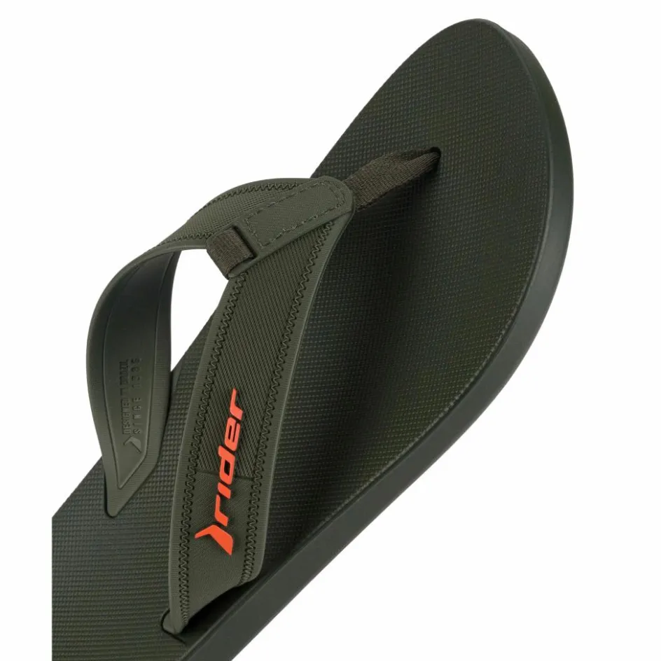 Rider Slippers*Impulse slippers heren green