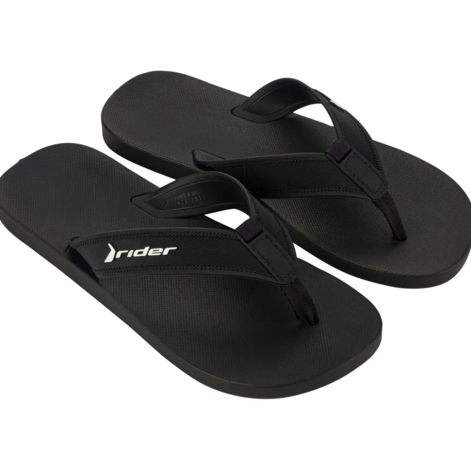 Rider Slippers*Impulse slippers heren black