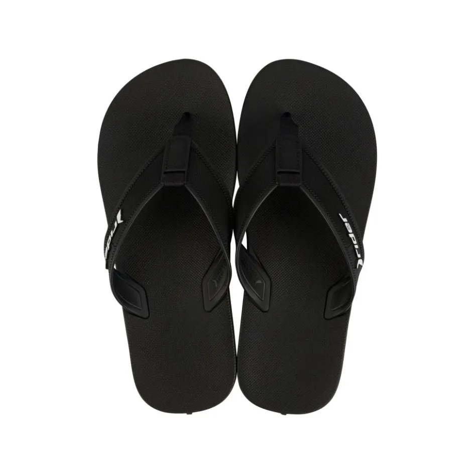 Rider Slippers*Impulse slippers heren black