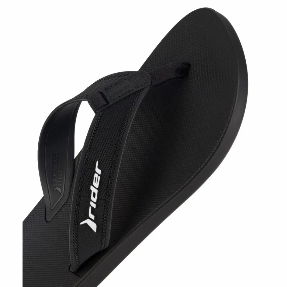 Rider Slippers*Impulse slippers heren black