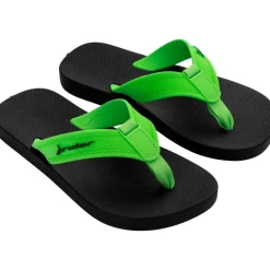 Rider Slippers*Impulse slippers kids black green