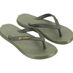 Rider Slippers*R1 slippers junior green