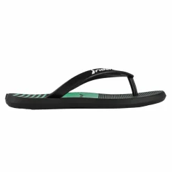 Rider Slippers*R1 Style Kids slippers junior black green