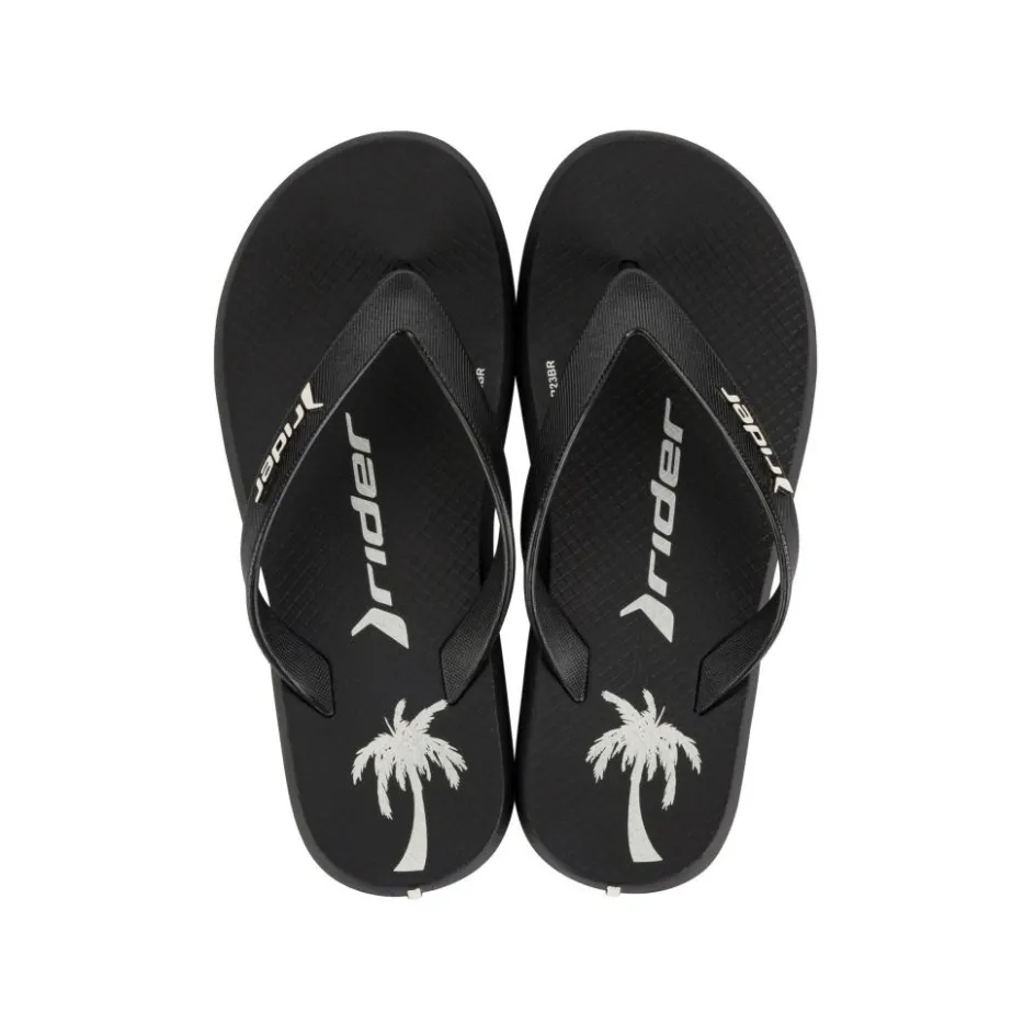 Rider Slippers*R1 Style Kids slippers junior black