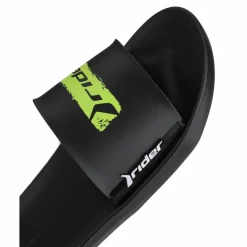 Rider Badslippers|Slippers*Speed Kids slippers junior black green