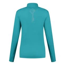 Rogelli Hardloopkleding*Core hardloopshirt dames blauw