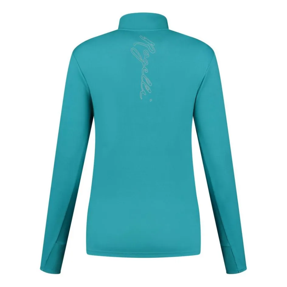 Rogelli Hardloopkleding*Core hardloopshirt dames blauw