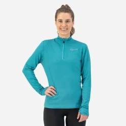 Rogelli Hardloopkleding*Core hardloopshirt dames blauw
