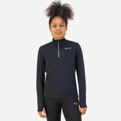 Rogelli Hardloopkleding*Core hardloopshirt dames zwart