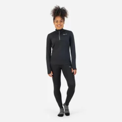 Rogelli Hardloopkleding*Core hardloopshirt dames zwart