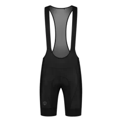 Rogelli Fietskleding*Essential Bib fietsbroek heren zwart