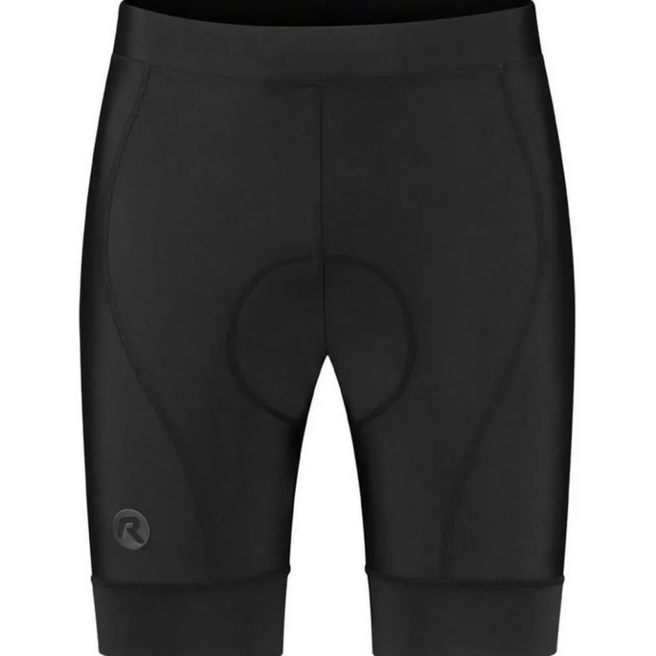 Rogelli Fietskleding*Essential Short fietsbroek heren zwart