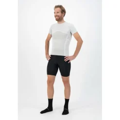 Rogelli Fietskleding*Essential Short fietsbroek heren zwart