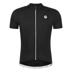 Rogelli Fietskleding*Explore fietsshirt heren zwart wit