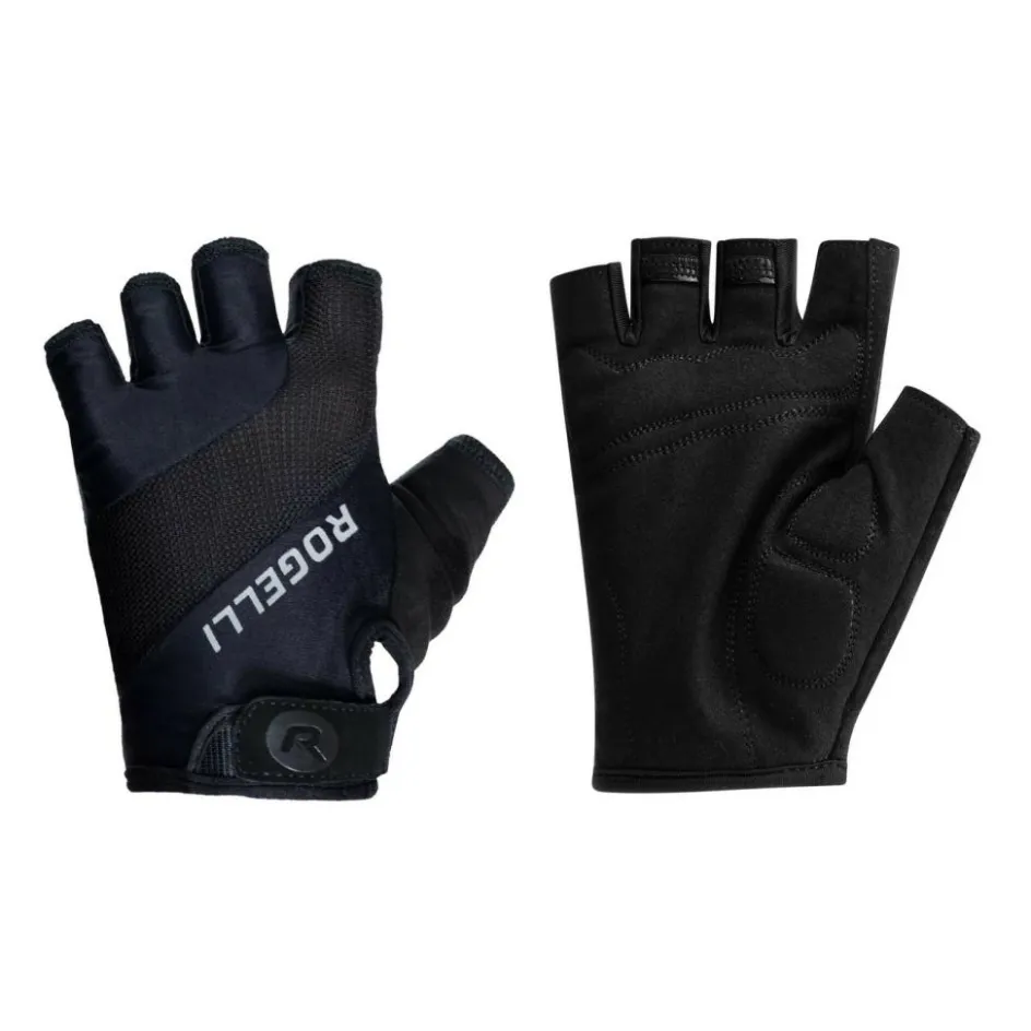 Rogelli Fietskleding*Phoenix II fietshandschoenen heren zwart