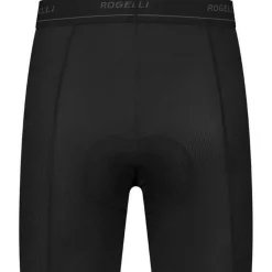 Rogelli Fietskleding*Prime fietsonderbroek heren zwart