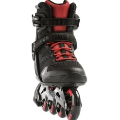 Rollerblade Inline Skates*Macroblade 80 inline skates heren black red