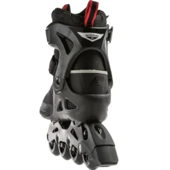 Rollerblade Inline Skates*Macroblade 80 inline skates heren black red